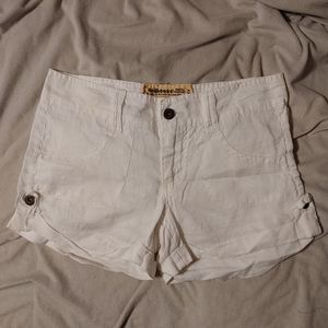 Size 5 Dollhouse shorts